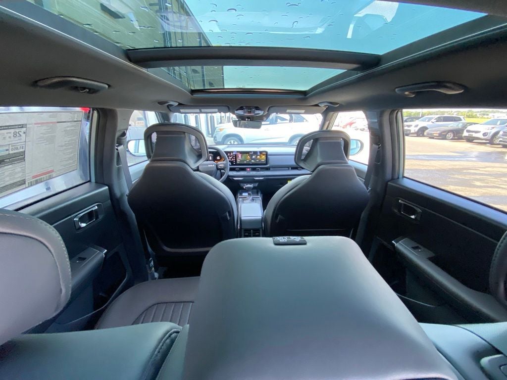 2027 Kia Seltos X-Line S