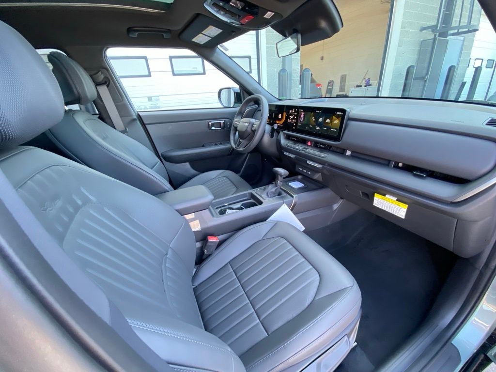 2027 Kia Seltos X-Line S