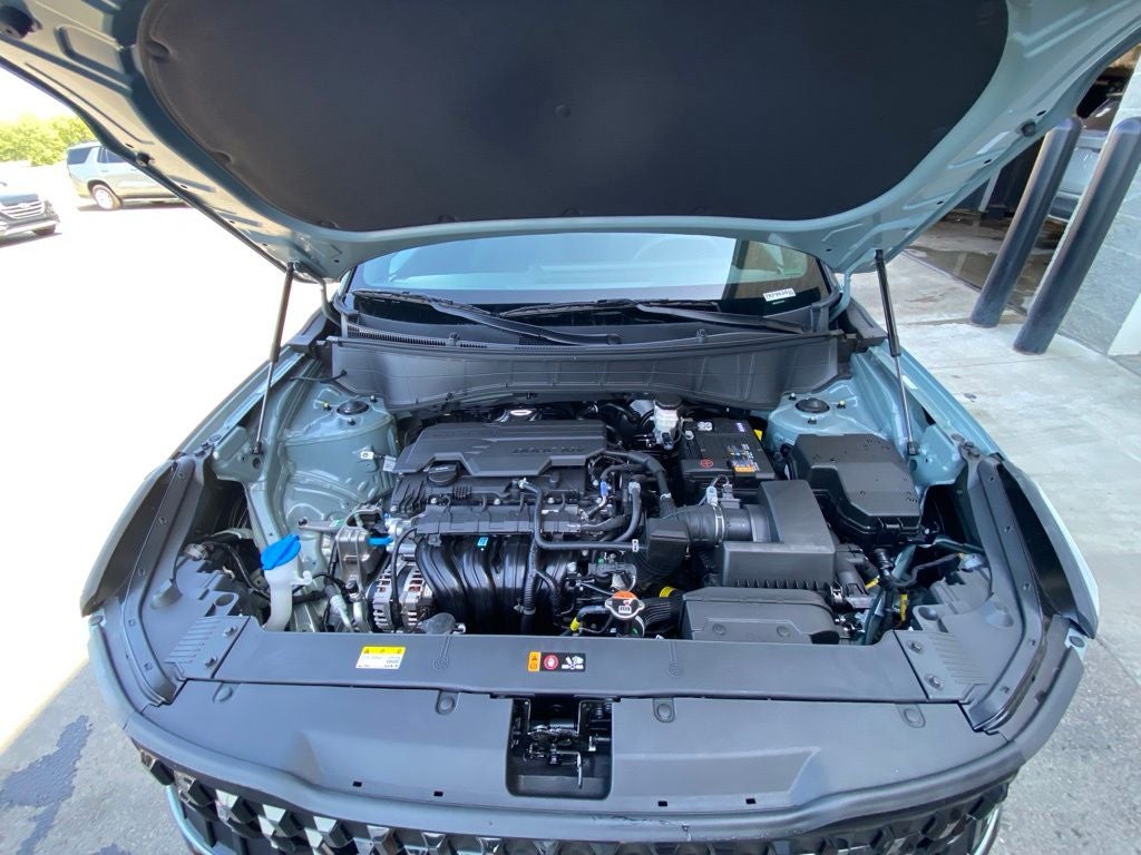 2027 Kia Seltos X-Line S