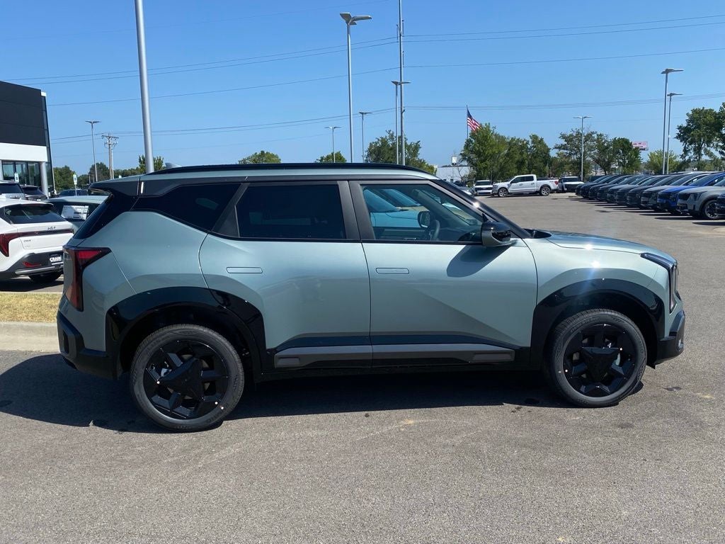 2027 Kia Seltos X-Line S