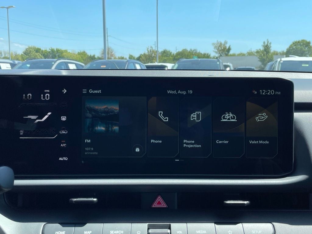 2027 Kia Seltos X-Line S