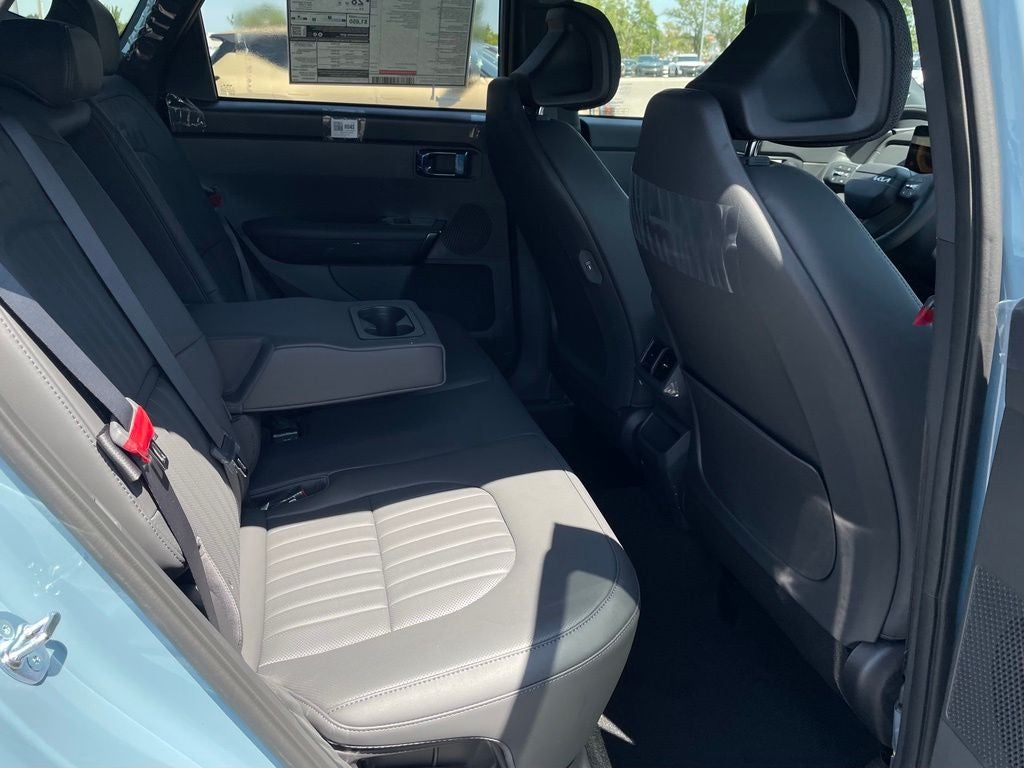 2027 Kia Seltos X-Line S