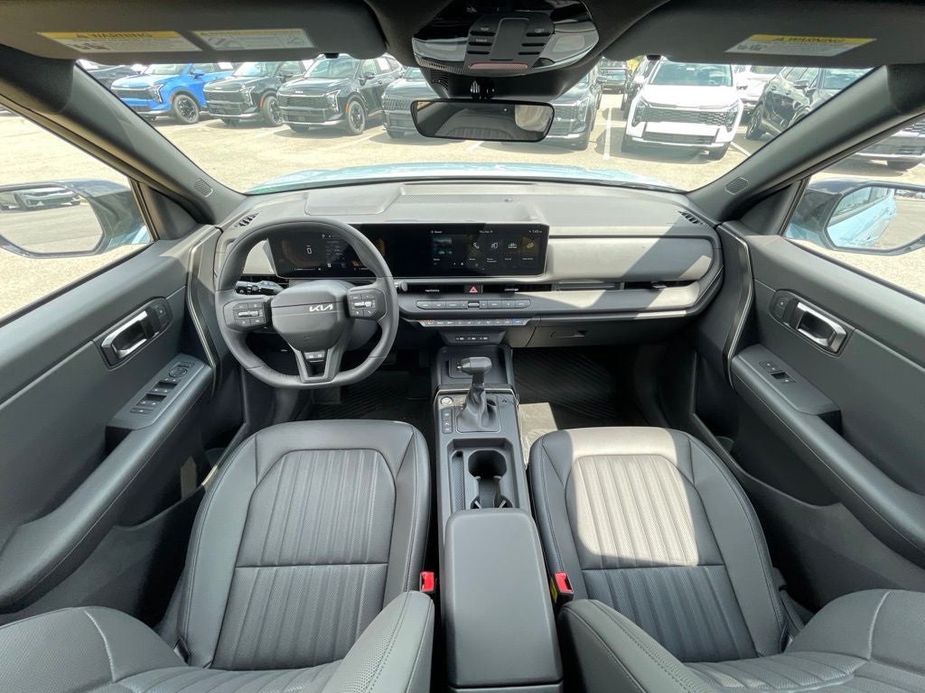 2027 Kia Seltos X-Line S