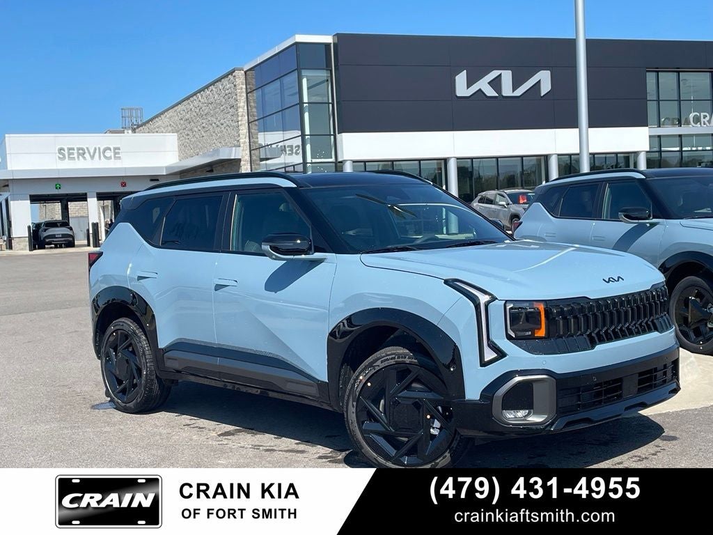 2027 Kia Seltos X-Line SX
