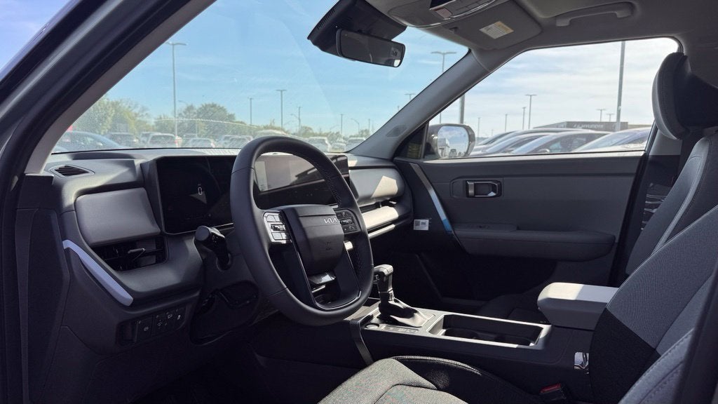 2027 Kia Seltos S