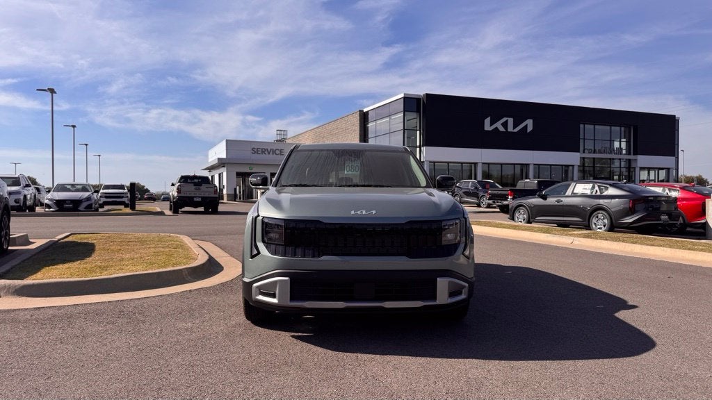 2027 Kia Seltos S