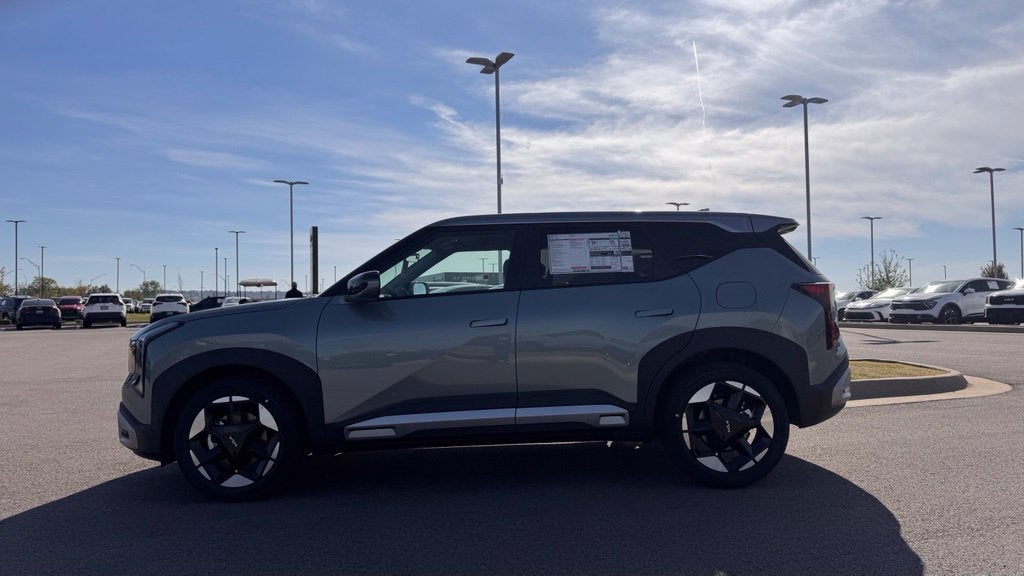 2027 Kia Seltos S