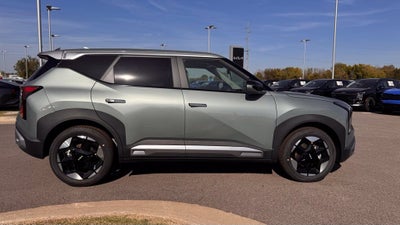2027 Kia Seltos S