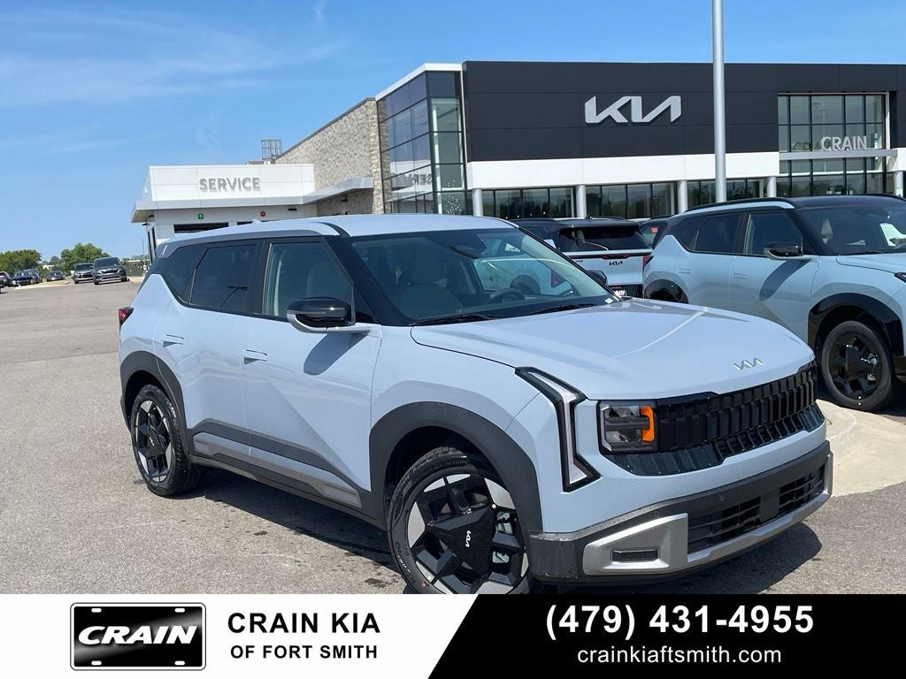 2027 Kia Seltos S