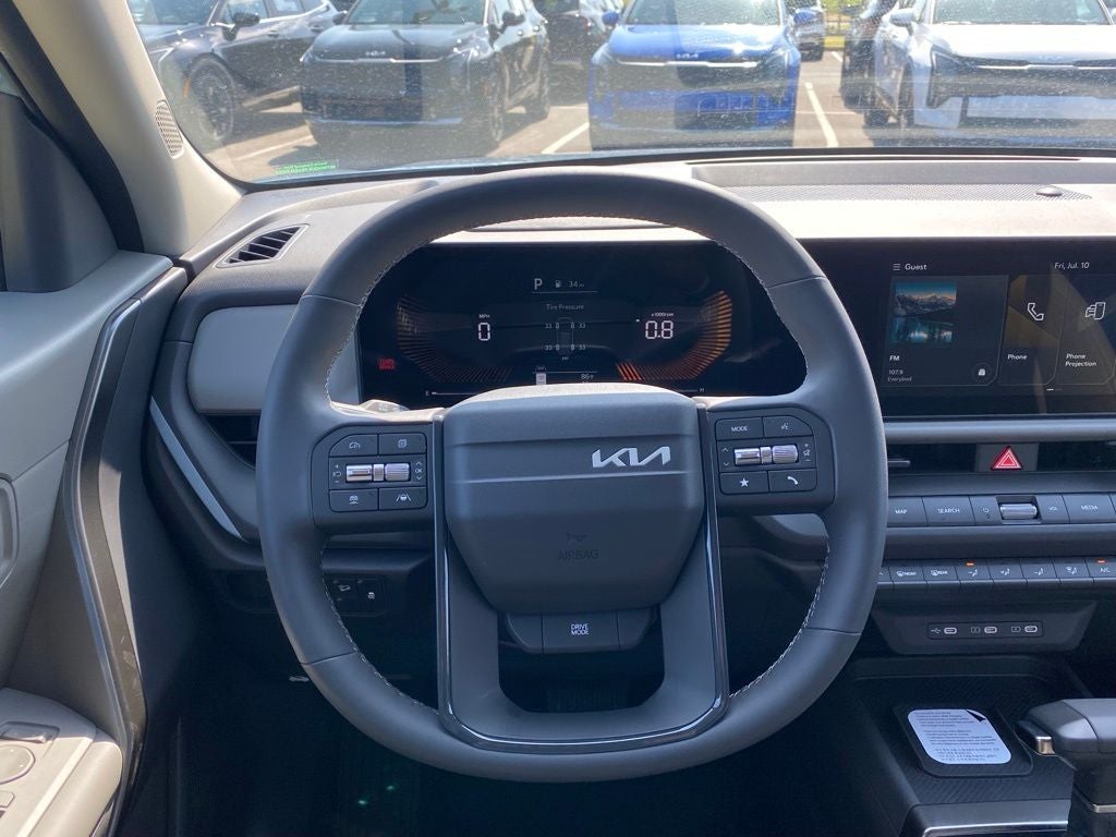 2027 Kia Seltos S