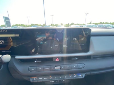 2027 Kia Seltos S
