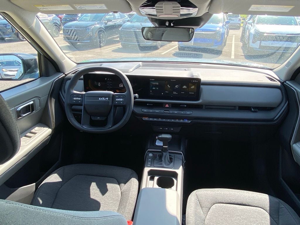 2027 Kia Seltos S
