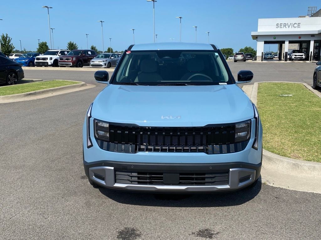 2027 Kia Seltos S