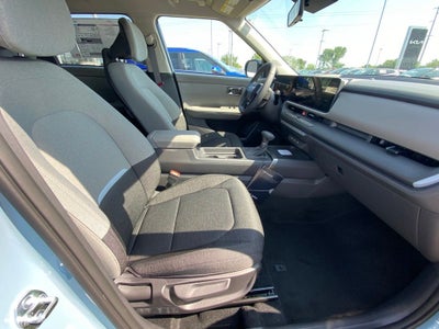 2027 Kia Seltos S