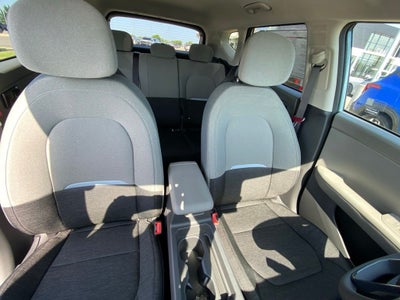 2027 Kia Seltos S