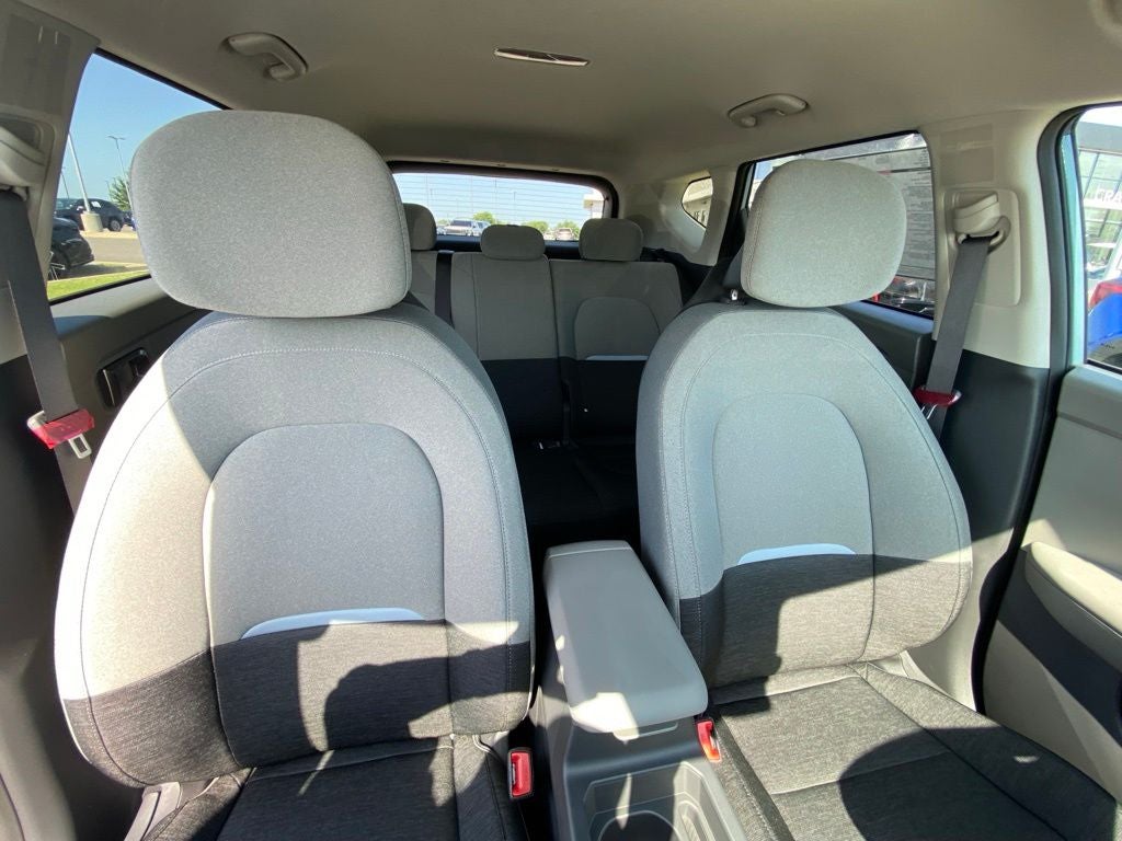 2027 Kia Seltos S