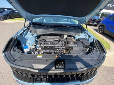 2027 Kia Seltos S
