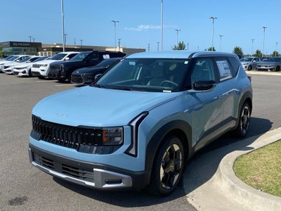 2027 Kia Seltos S