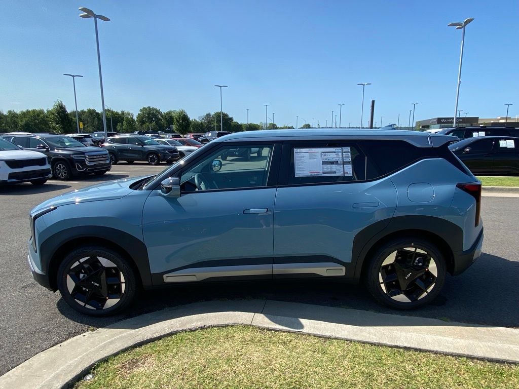 2027 Kia Seltos S