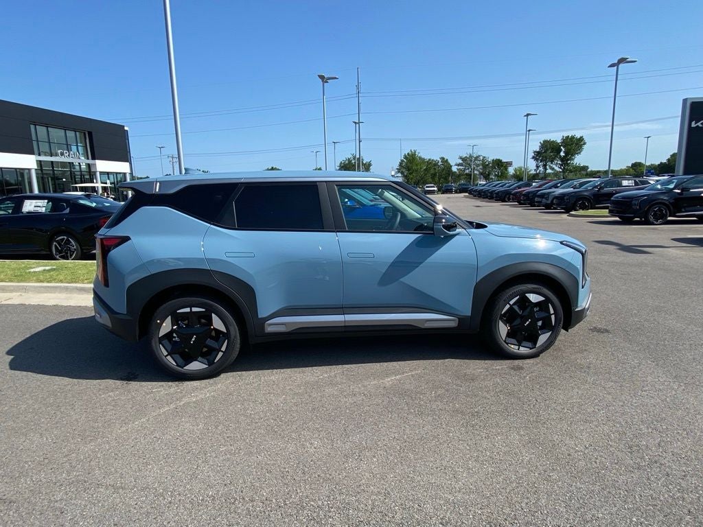 2027 Kia Seltos S