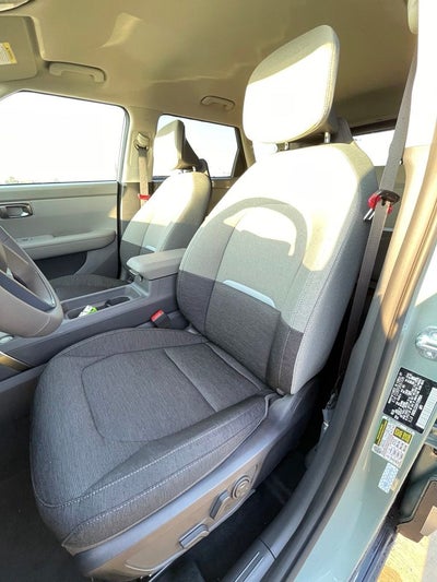 2027 Kia Seltos S