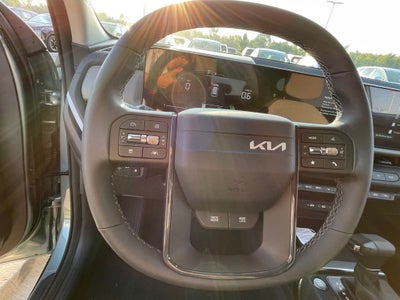 2027 Kia Seltos S