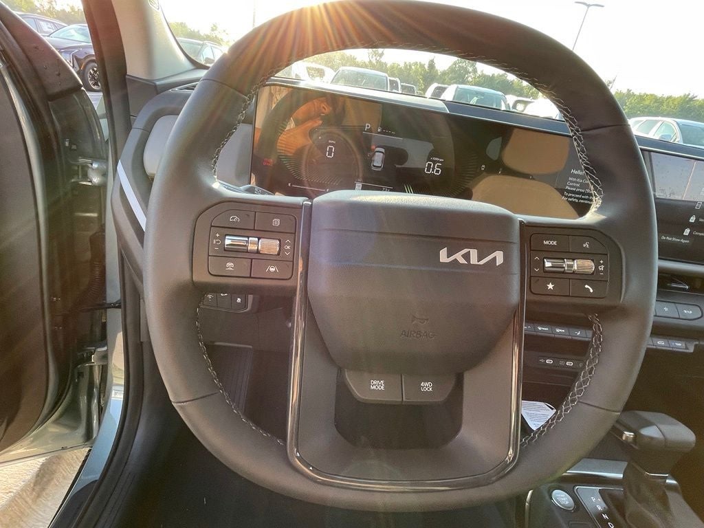 2027 Kia Seltos S