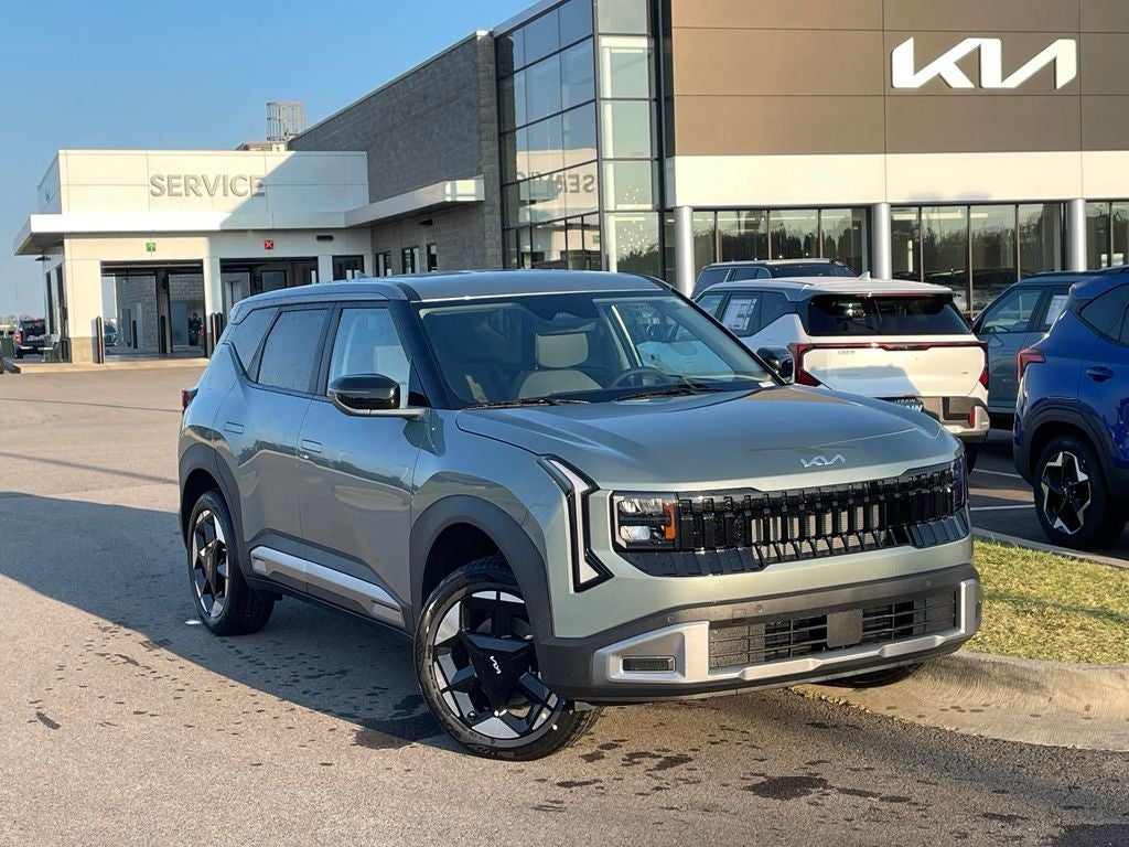 2027 Kia Seltos S