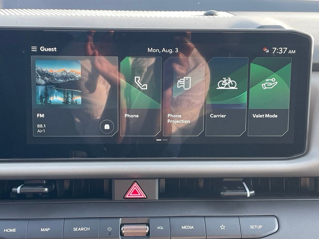 2027 Kia Seltos S