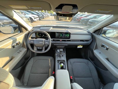 2027 Kia Seltos S
