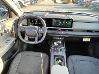 2027 Kia Seltos S