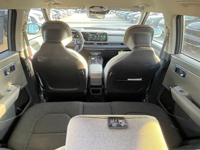 2027 Kia Seltos S