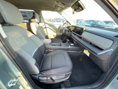 2027 Kia Seltos S