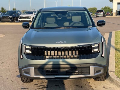 2027 Kia Seltos S