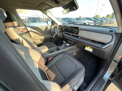 2027 Kia Seltos S