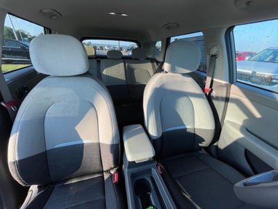 2027 Kia Seltos S
