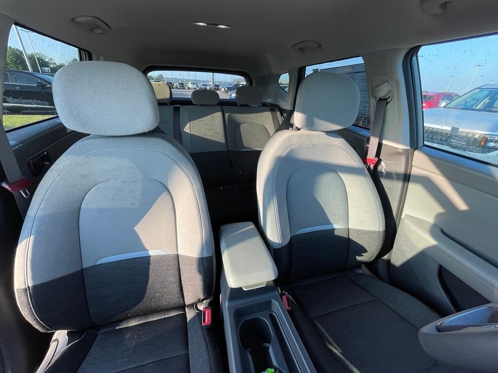 2027 Kia Seltos S