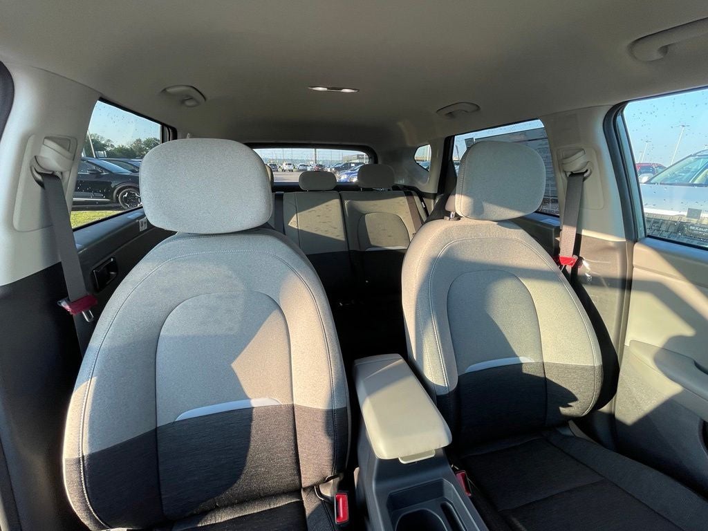 2027 Kia Seltos S