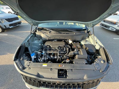 2027 Kia Seltos S