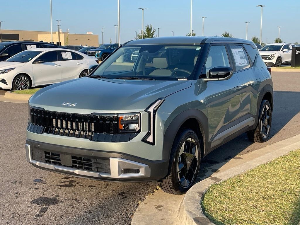 2027 Kia Seltos S