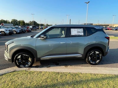 2027 Kia Seltos S