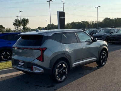 2027 Kia Seltos S