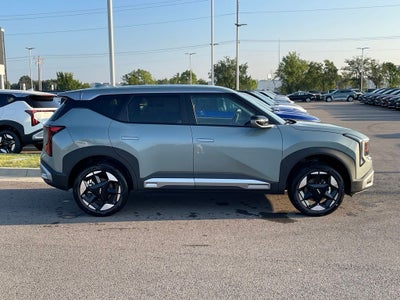 2027 Kia Seltos S