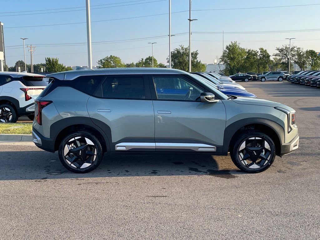 2027 Kia Seltos S