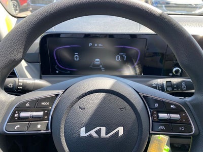 2026 Kia Seltos LX
