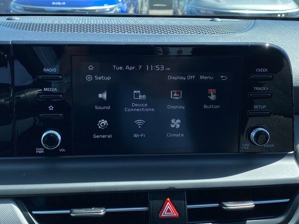 2026 Kia Seltos LX