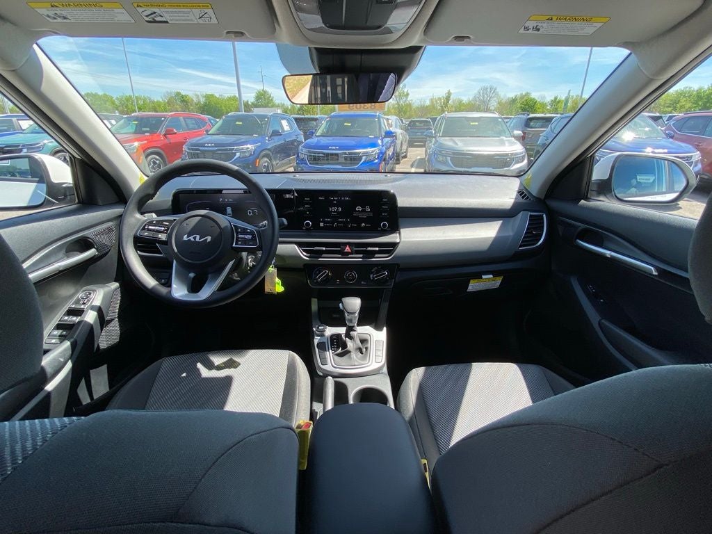 2026 Kia Seltos LX