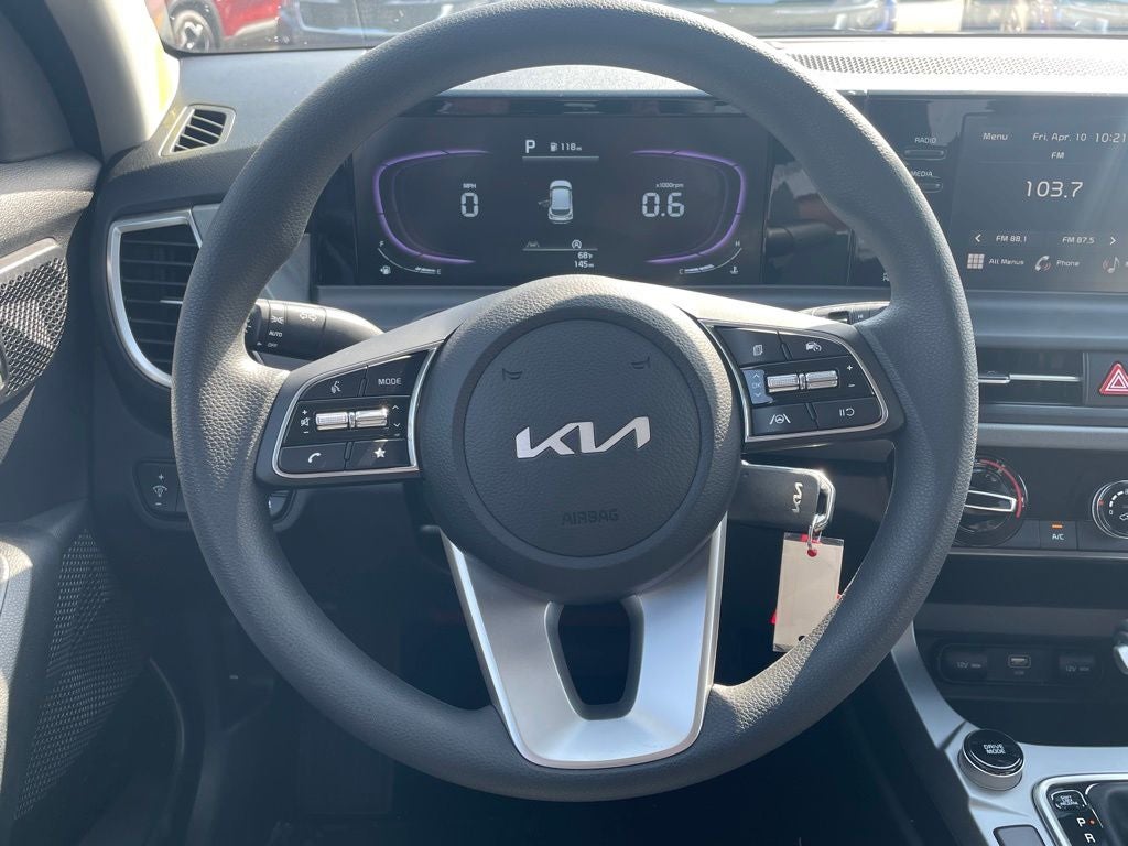 2026 Kia Seltos LX