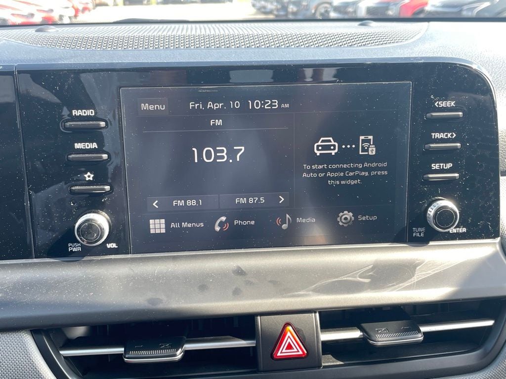 2026 Kia Seltos LX