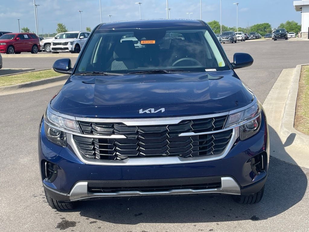 2026 Kia Seltos LX